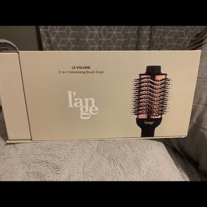Lange Le Volume 2 in 1 volumizing Brush Dryer
